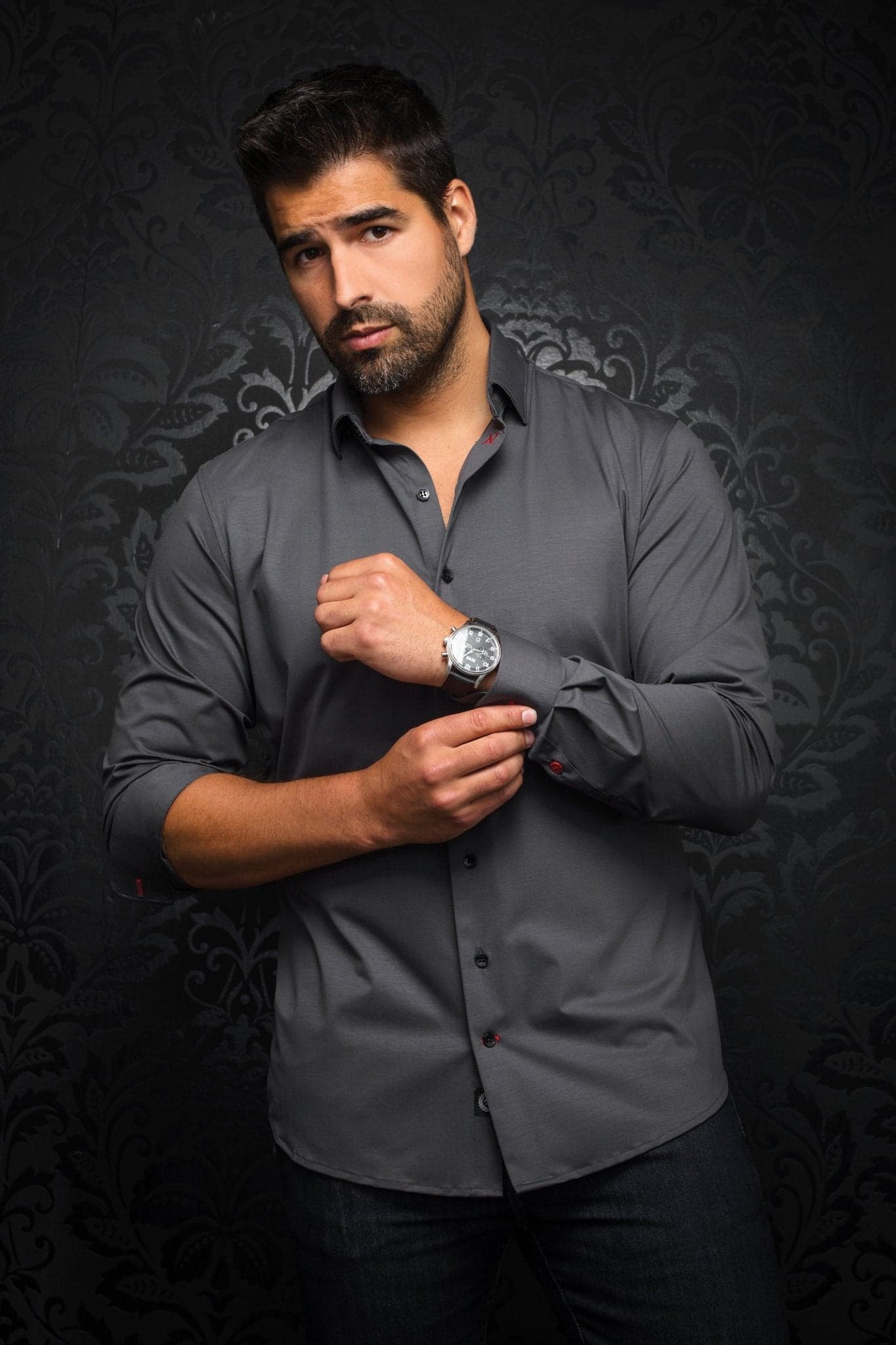 ALEXANDER-SLD — Dark Grey